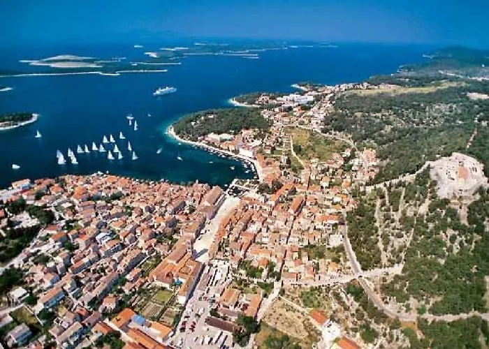 Marija Апартаменты Хвар