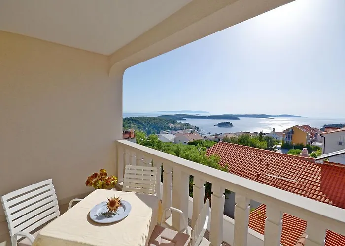 Apartmán Marija